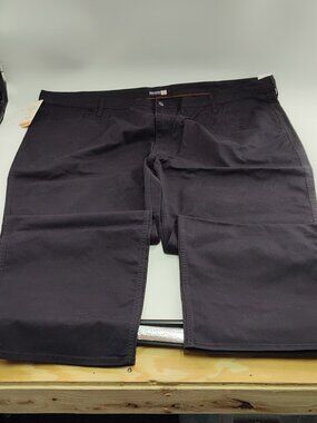 Men's Dockers All Seasons 54x32 Black                                  P#600@CMK